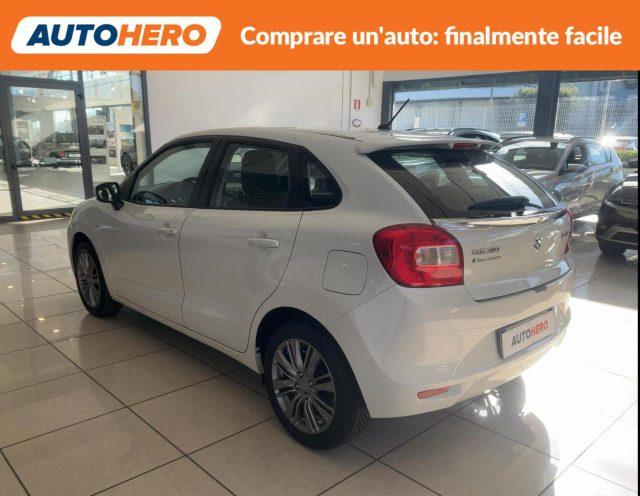 SUZUKI Baleno 1.2 VVT Dualjet B-Cool