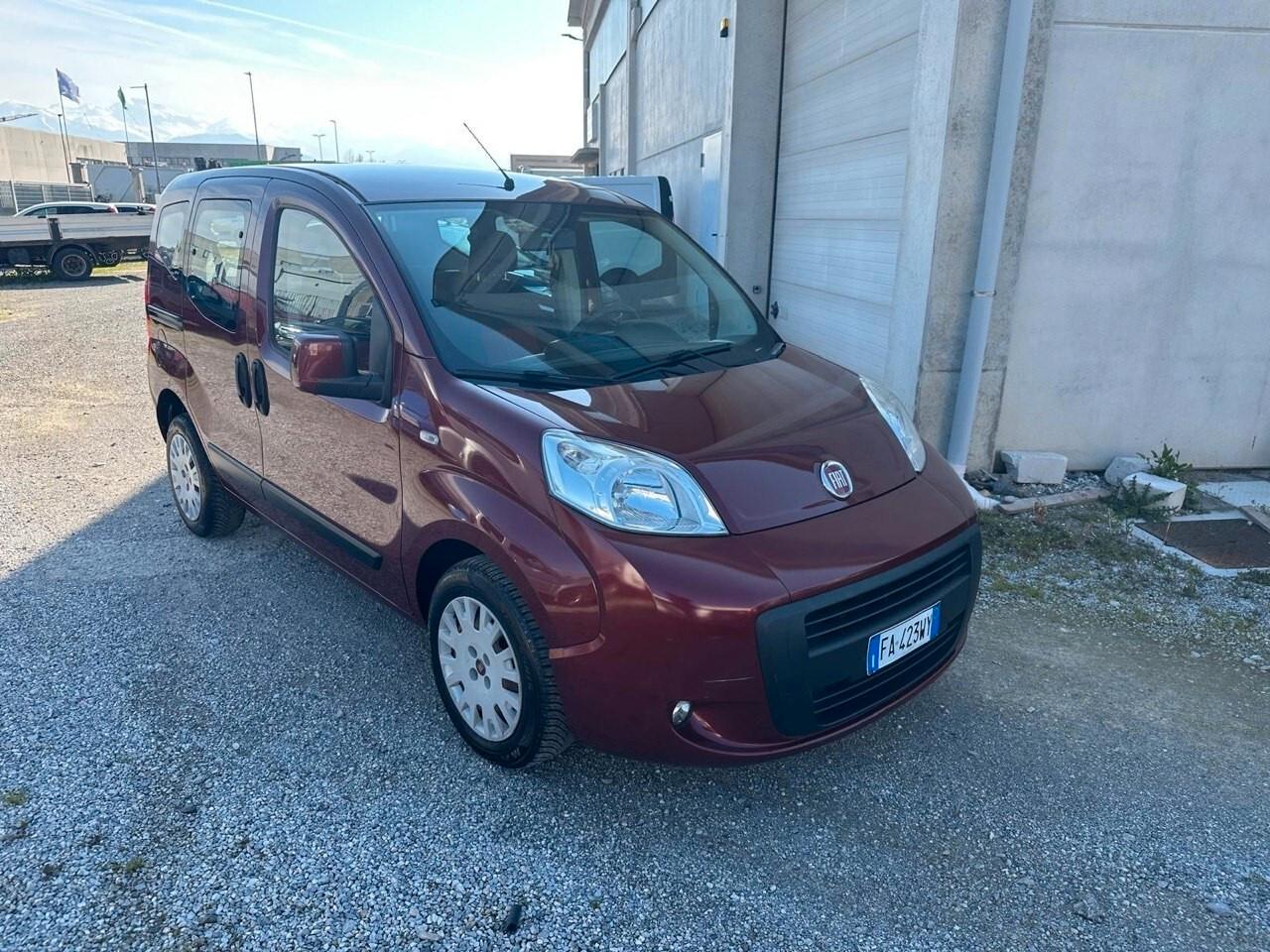 Fiat Qubo 1.3 MJT 95 CV Dynamic
