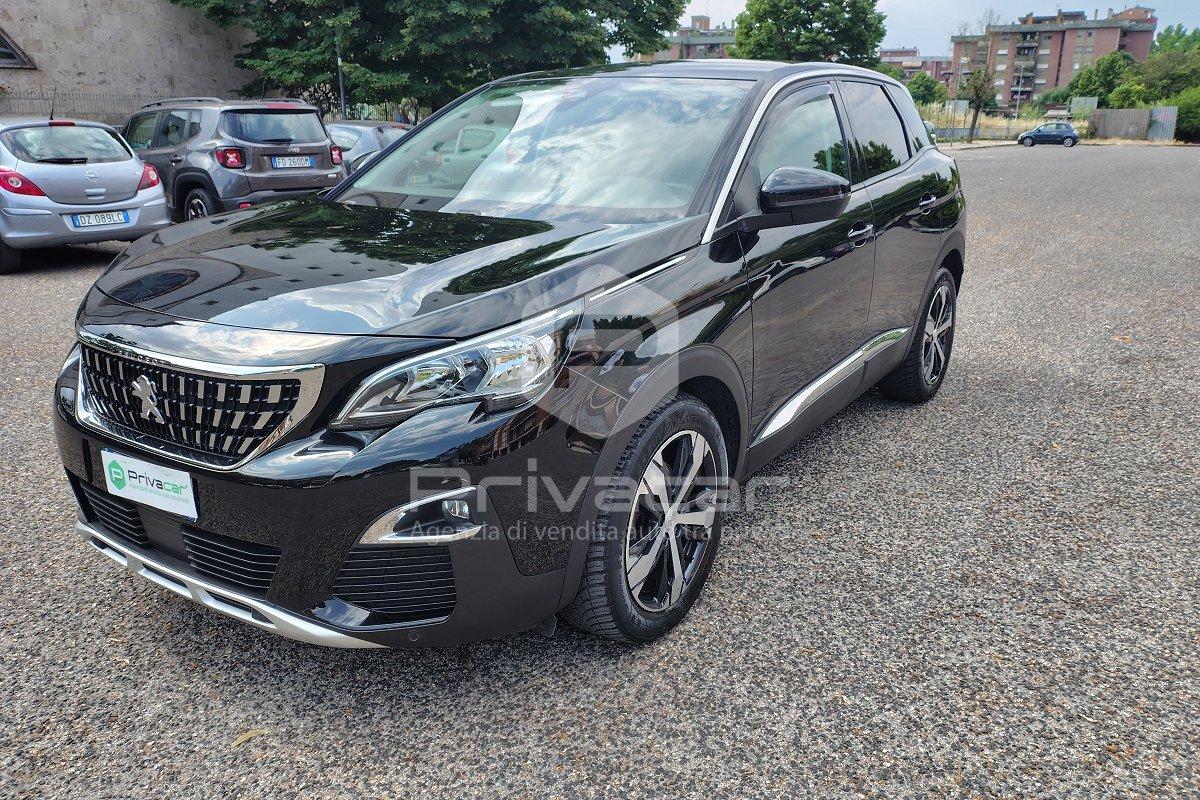 PEUGEOT 3008 BlueHDi 130 S&S Allure