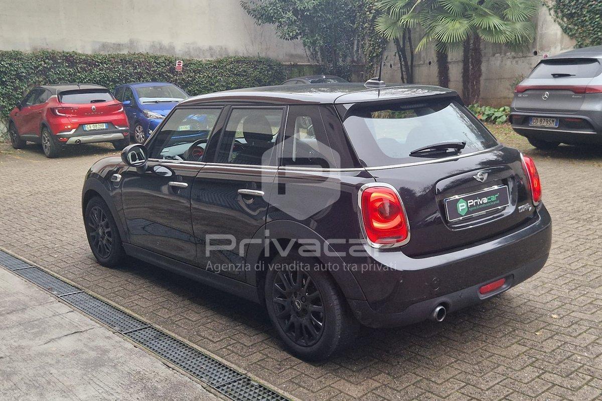 MINI Mini 1.5 Cooper D 5 porte