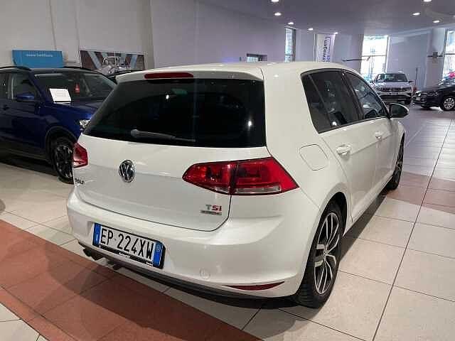 Volkswagen Golf 7ª serie 1.4 TSI 140 CV 5p. Highline BlueMotion Technology