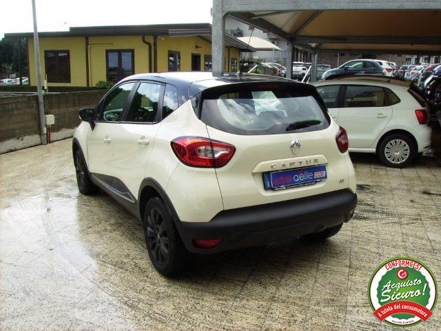 RENAULT Captur 1.5 dCi 8V 90 CV Start&Stop Energy R-Link