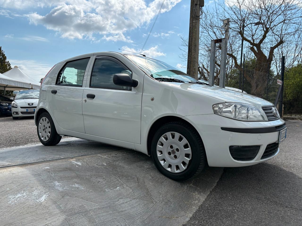 Fiat Punto Classic 1.3 MULTIJET 5 porte