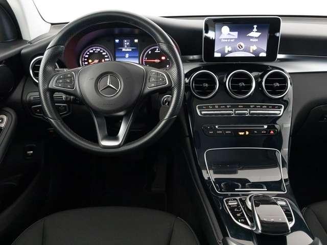 Mercedes-Benz GLC 250 d Sport 4matic auto