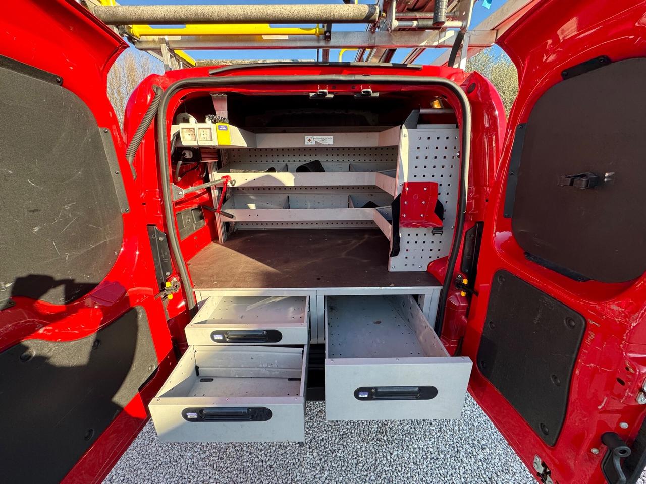 Fiat fiorino 1.3 mjt adventure