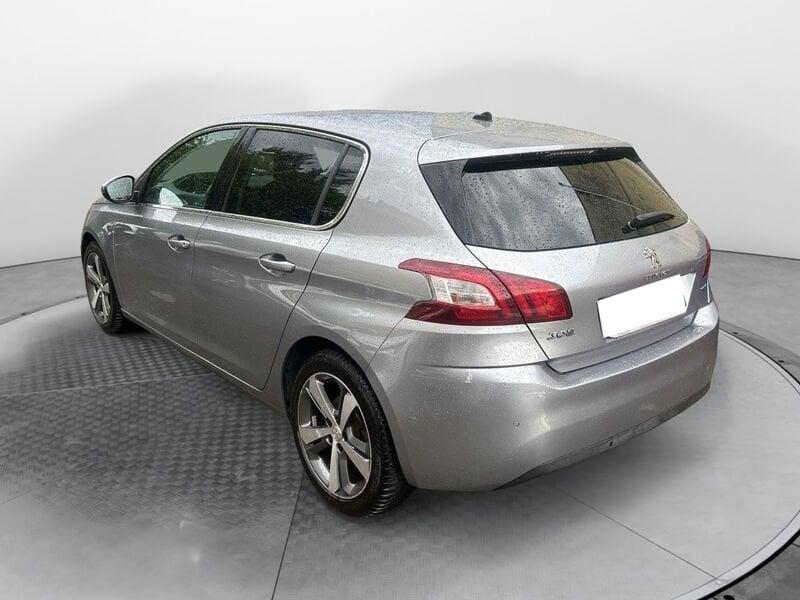 Peugeot 308 BlueHDi 120 S&S Business