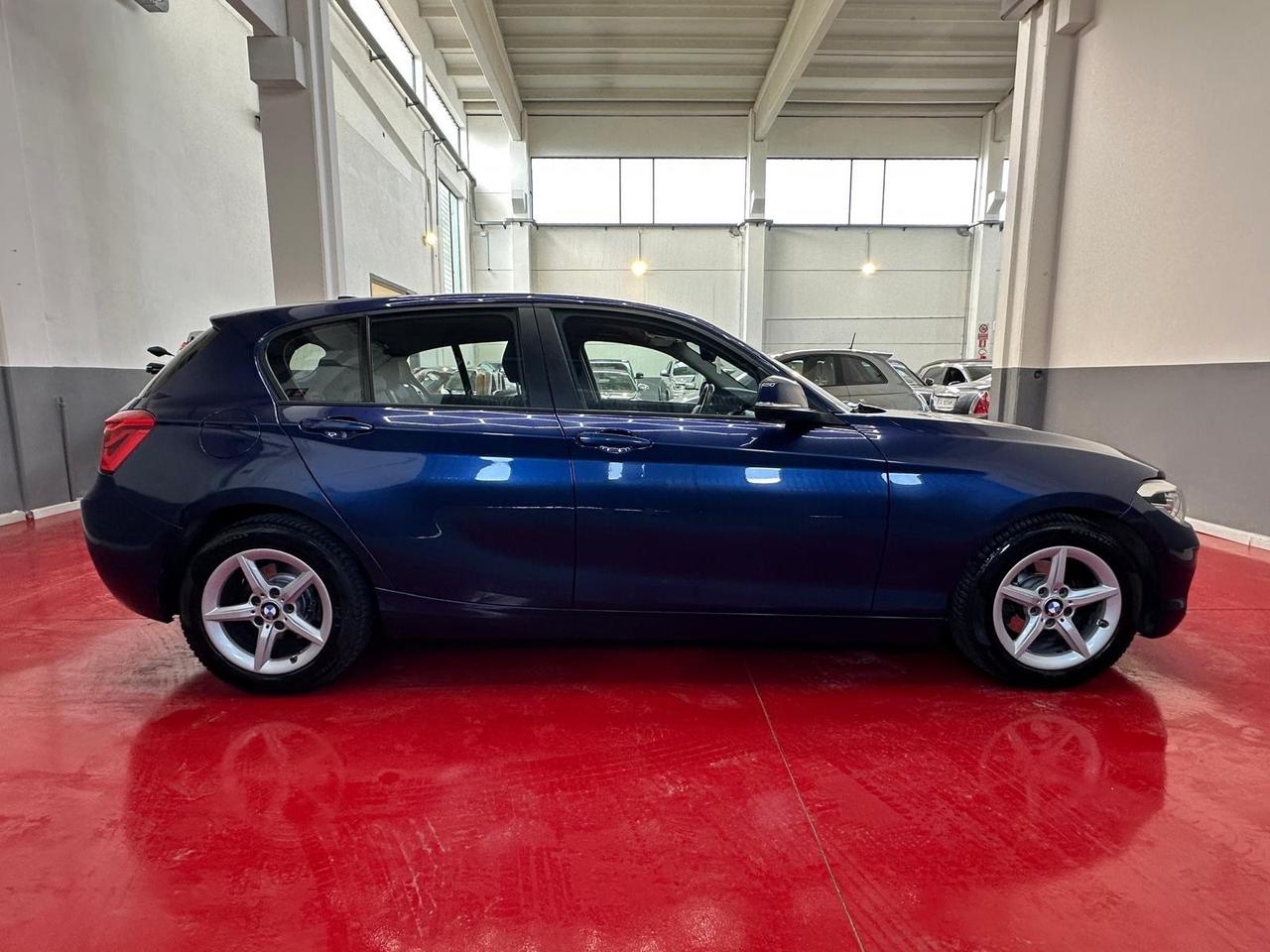 Bmw 116 116d 5p. Efficient Dynamics Urban