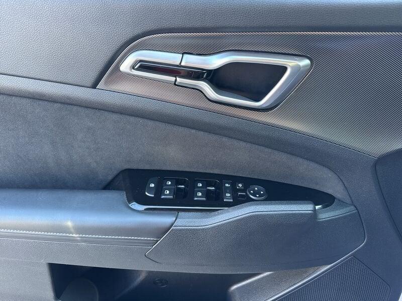 KIA Sportage Sportage 1.6 crdi mhev GT-line dct