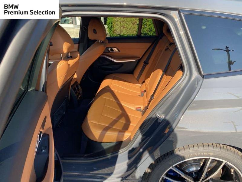 BMW Serie 3 Touring 320D TOURING MHEV 48V XDRIVE MSPORT AUTO