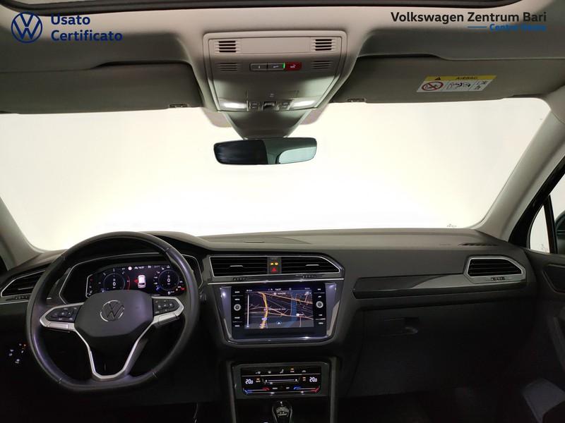 Volkswagen Tiguan 2.0 tdi elegance 4motion 150cv dsg