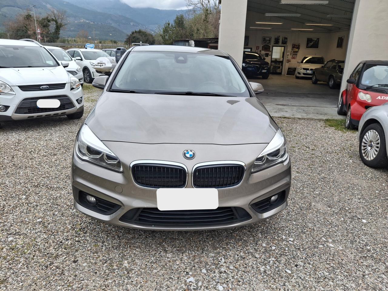 Bmw 216 216d Active Tourer