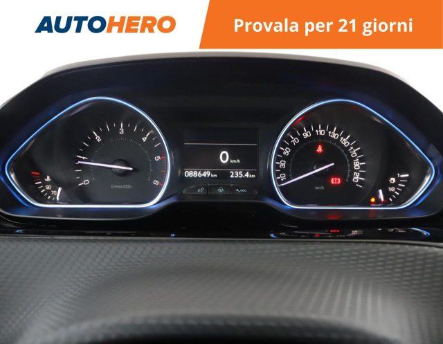 PEUGEOT 2008 1° serie BlueHDi 100 Allure