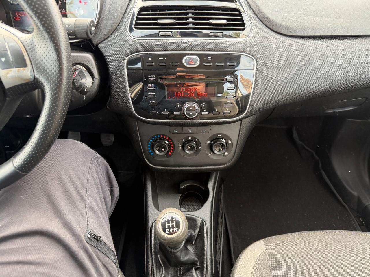 FIAT PUNTO 2013 1.3 MJT 75 CV *TAGLIANDATA