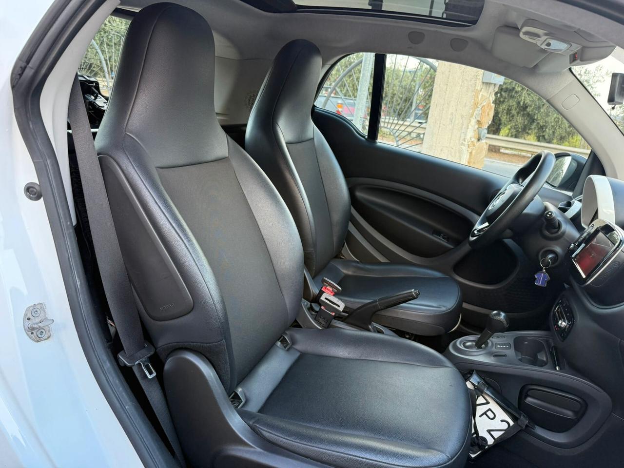 Smart ForFour 70 1.0 Prime