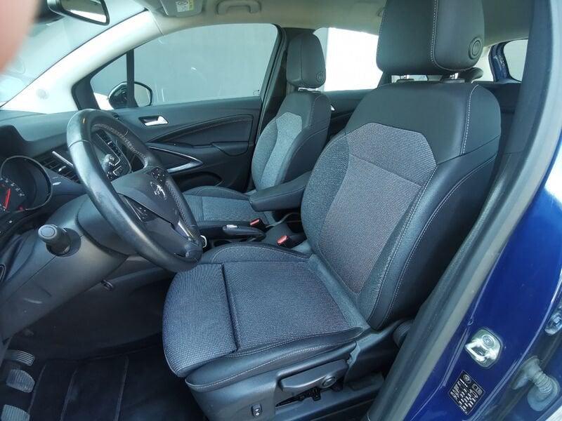 Opel Crossland 1.5 Diesel 110cv Elegance S&S MT6