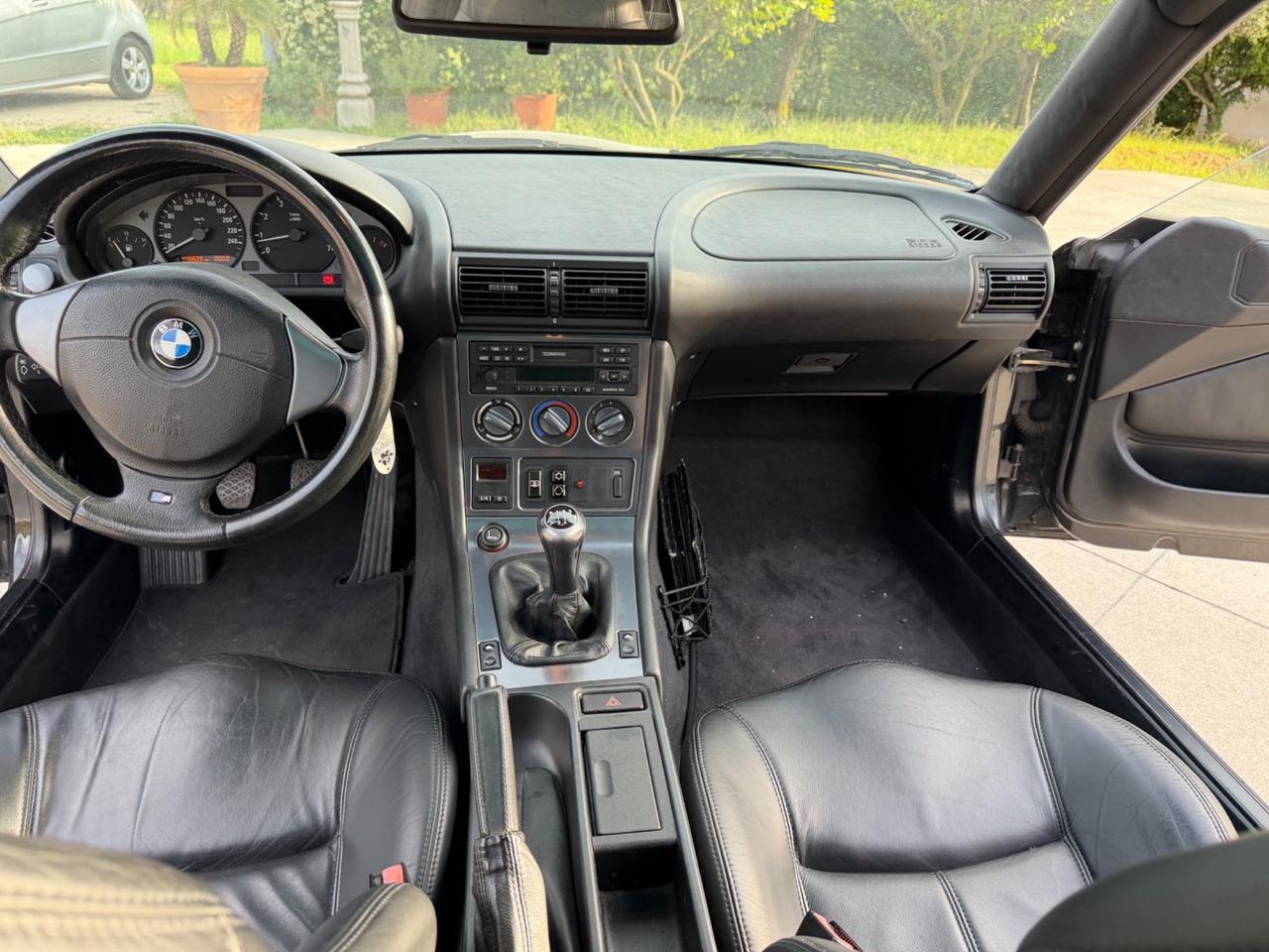 Bmw Z3 COUPE 2.8 BENZINA