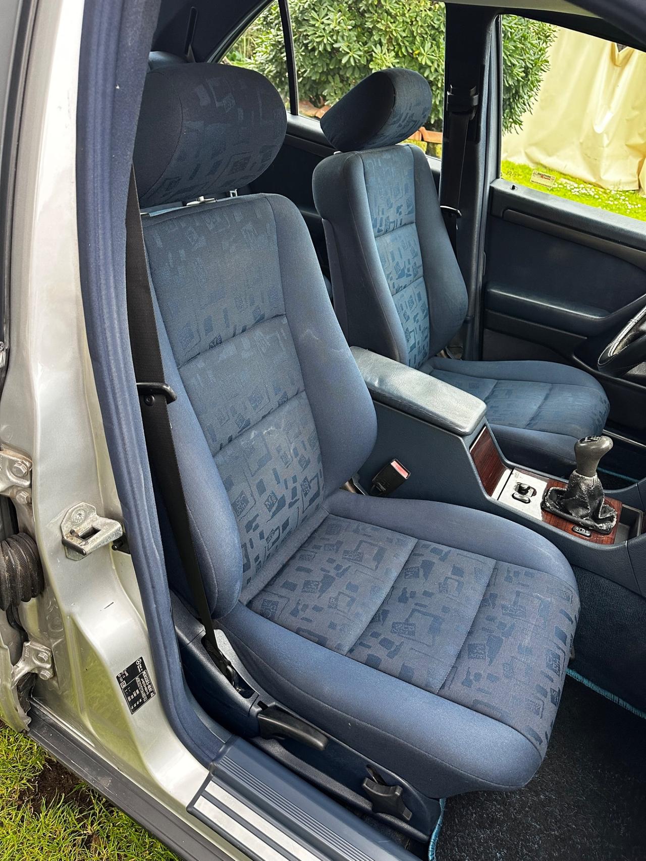 Mercedes-benz C 220 diesel cat Sport