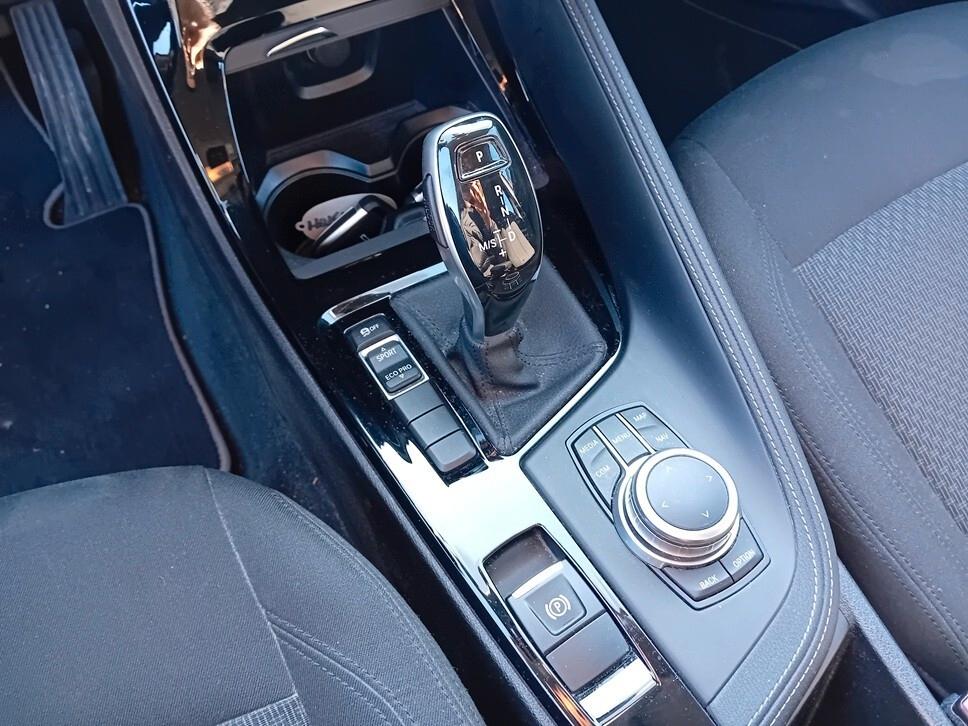 Bmw X2 sDrive18d Advantage