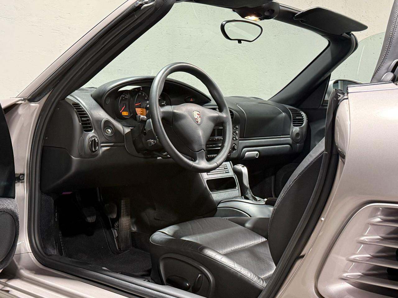 Porsche Boxster 2.7i 24V cat