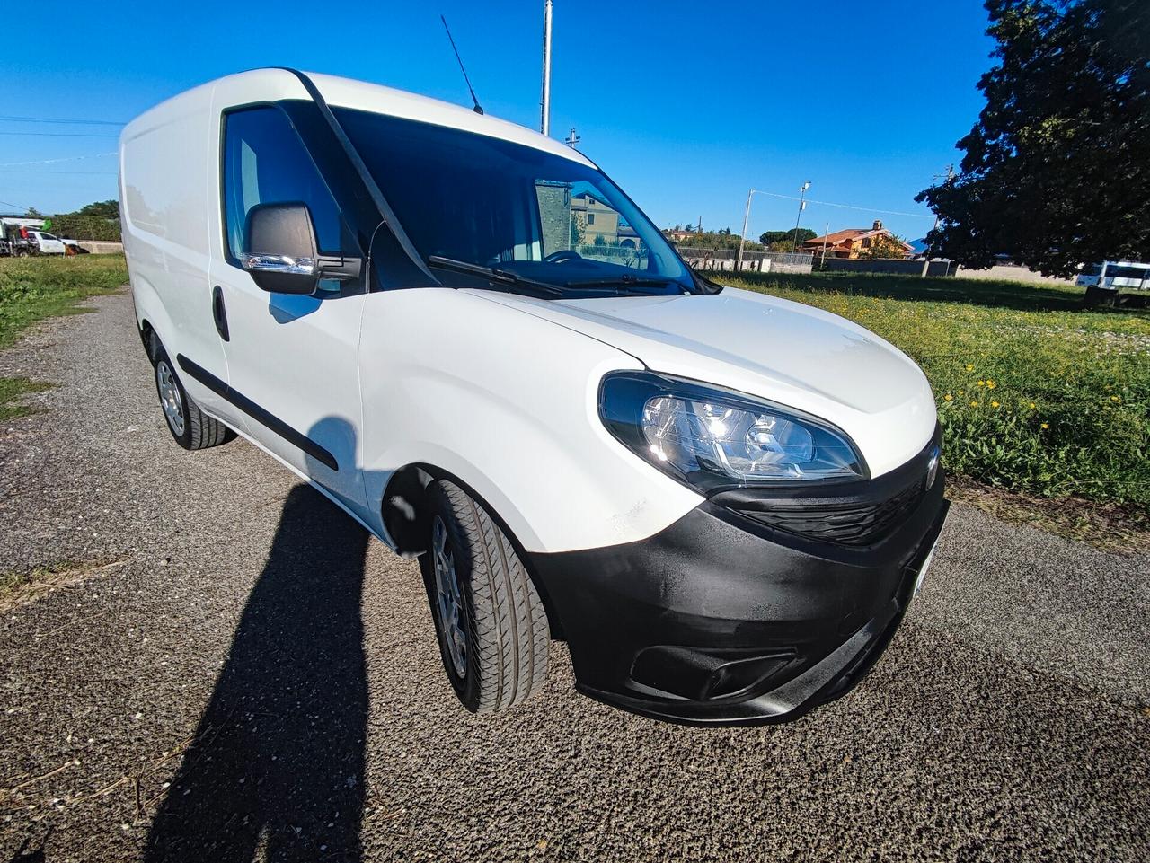 Fiat Doblo Doblò 1.4 T-Jet 16V Natural Power Easy