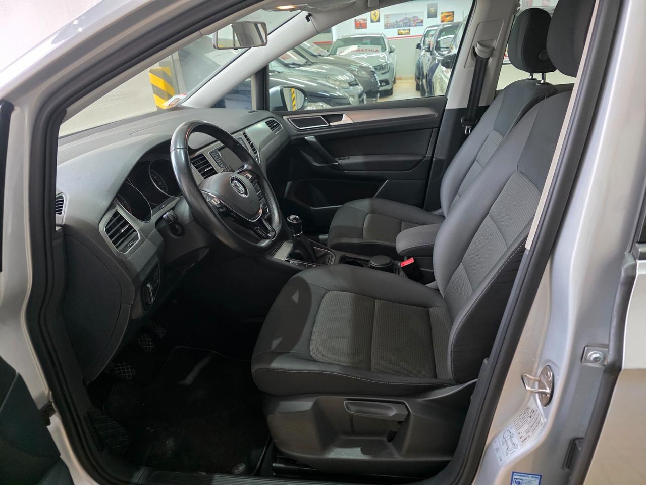 Volkswagen Golf Sportsvan 1.6 TDI 110CV Highline BlueMotion Technology