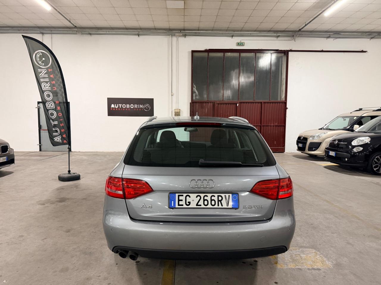 Audi A4 Avant 2.0 TDI 143CV F.AP. Advanced