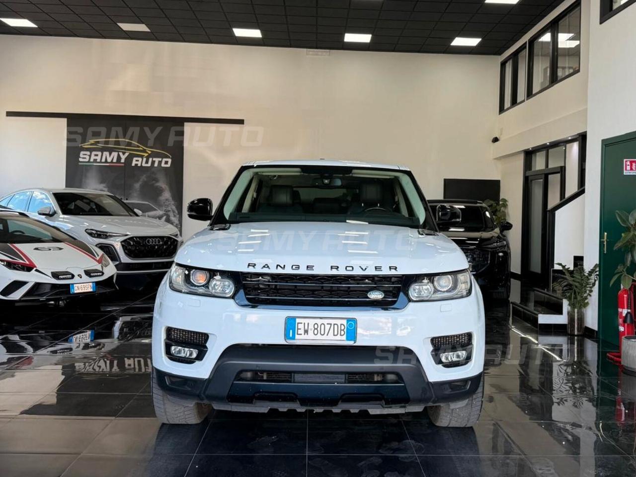 Land Rover Range Sport 3.0 TDV6 HSE