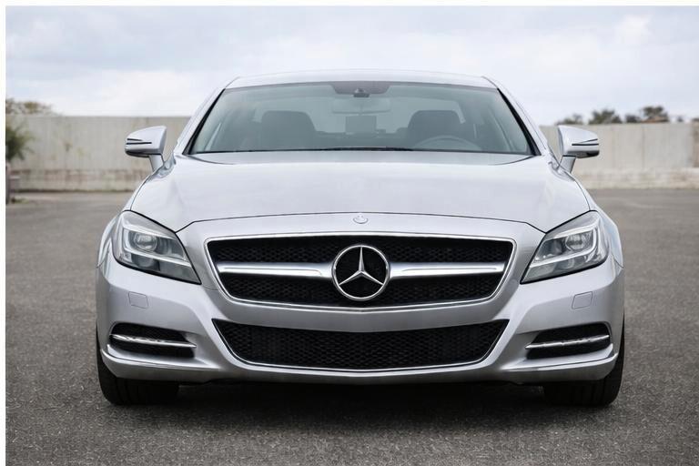 Mercedes-benz CLS 350 CDI BlueEFFICIENCY