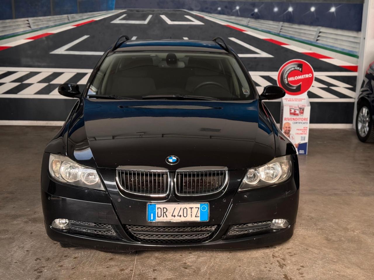 Bmw 318 Touring Msport