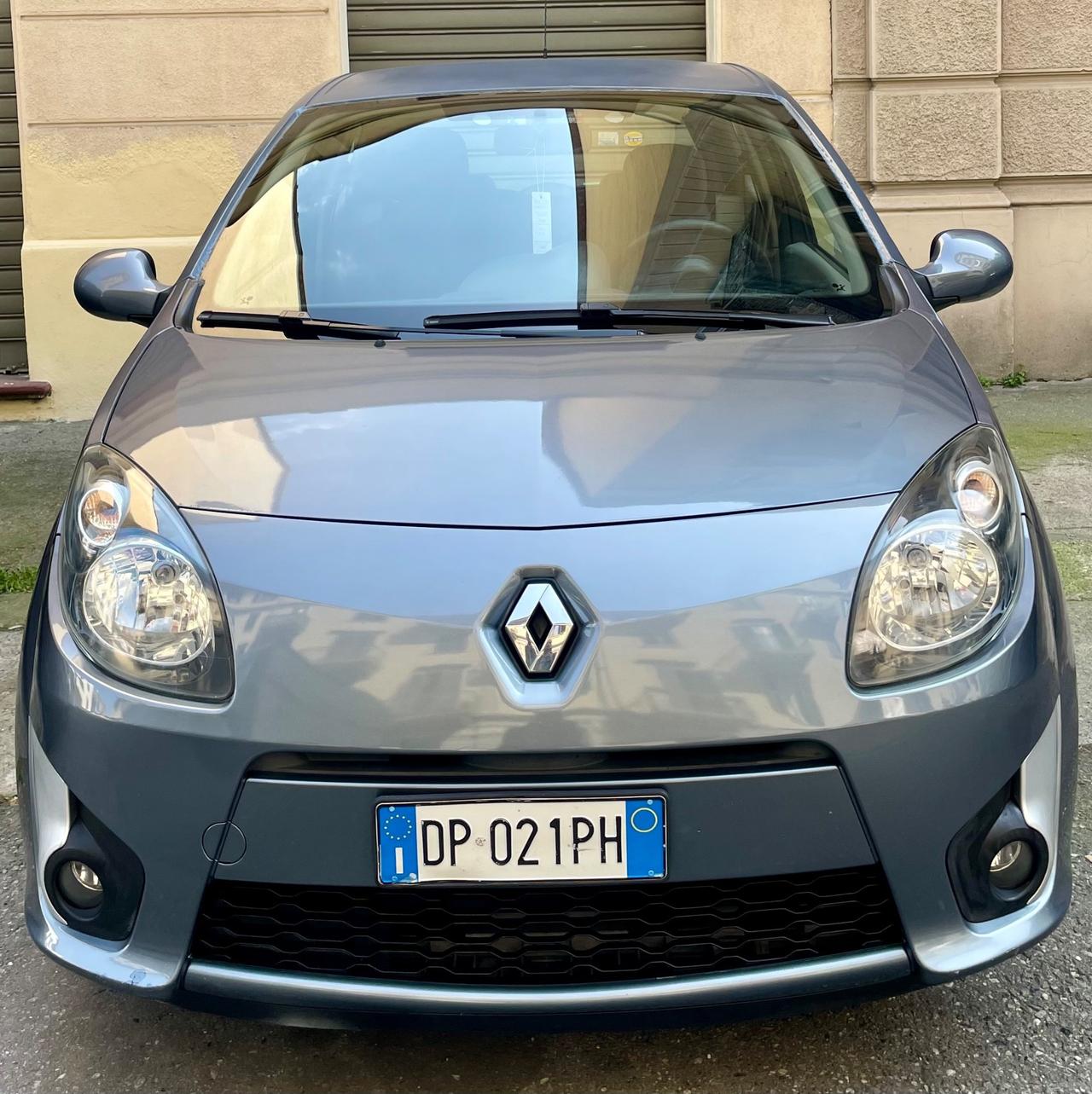 Renault Twingo 1.2 benz. Euro 4 - SOLI 85.000 KM!!!