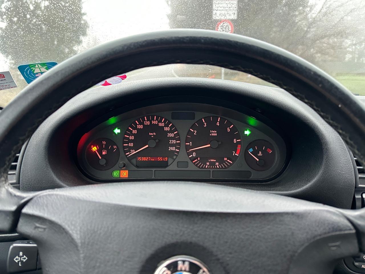 Bmw 328 328I Madeira Violet Tagliandi Certificati