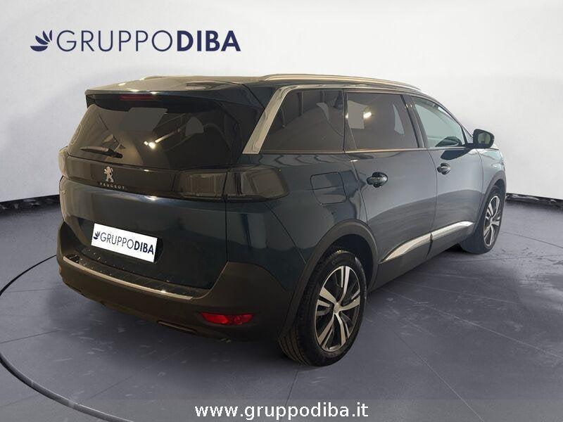 Peugeot 5008 II 2021 1.5 bluehdi Allure Pack s&s 130cv eat8