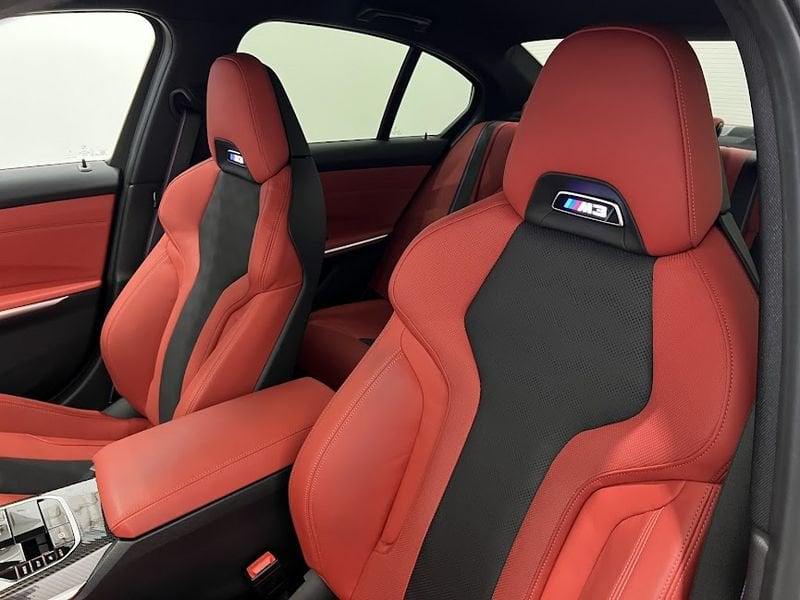BMW M3 Berlina M3 Competition xDrive auto