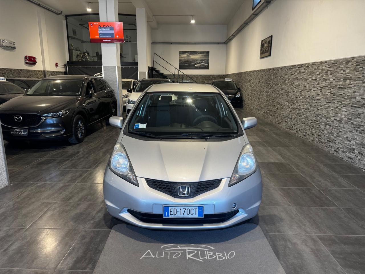 Honda Jazz 1.2 i-VTEC Elegance
