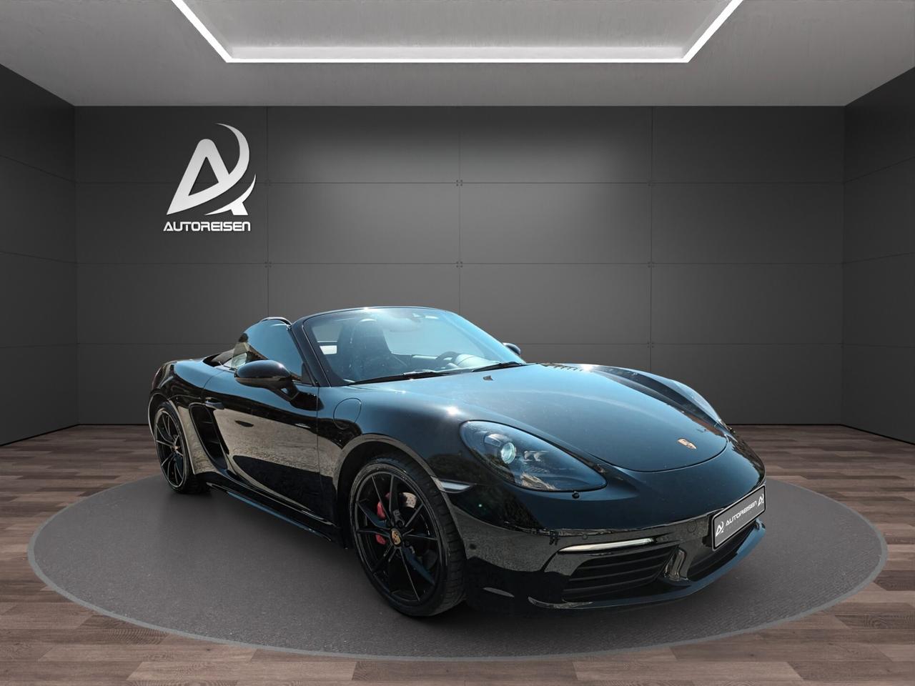 Porsche 718 Spyder 718 BOXSTER 2000 268 CV ITALIA