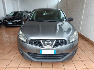 Nissan Qashqai 1.5 dci Acenta, adatta anche a neop. E5.