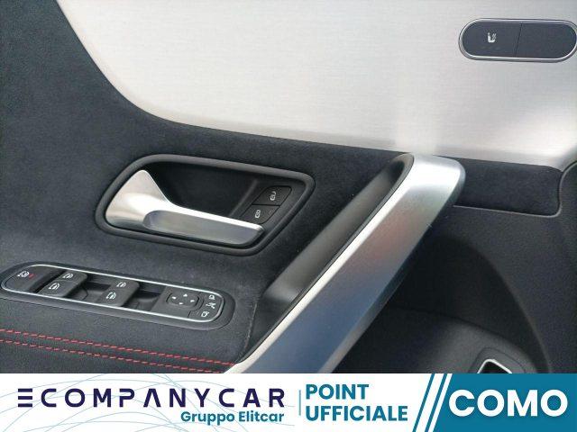 MERCEDES-BENZ A 250 e hybrid EQ AMG Line Advanced Plus
