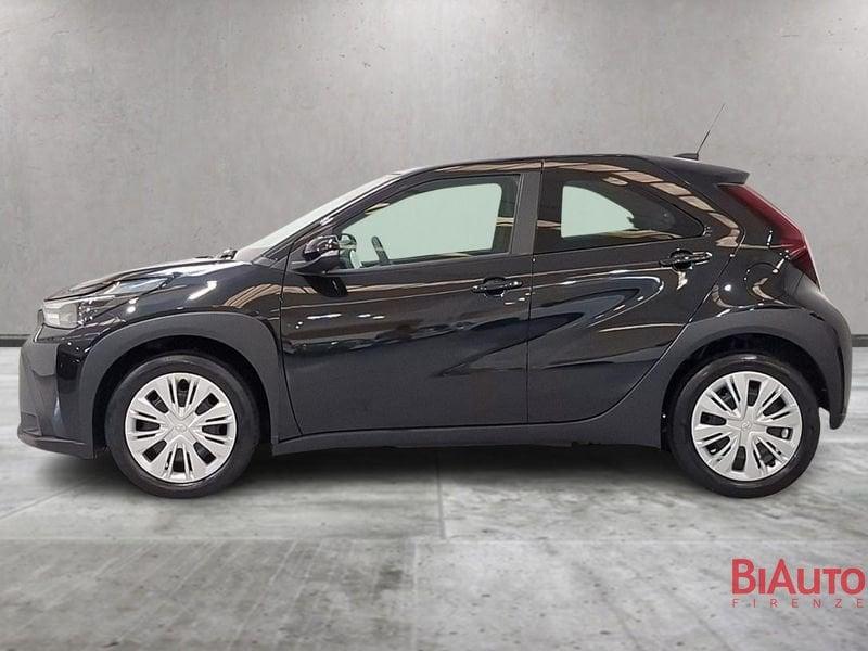 Toyota Aygo X Aygo X 1.5 hybrid e-cvt
