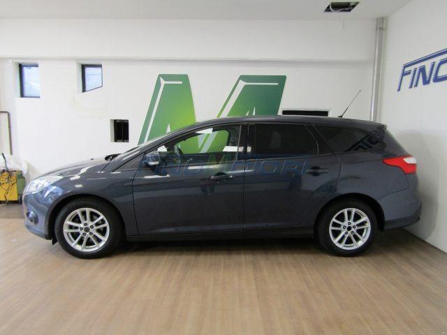 FORD Focus 1.6 TDCi 95 CV STATION WAGON