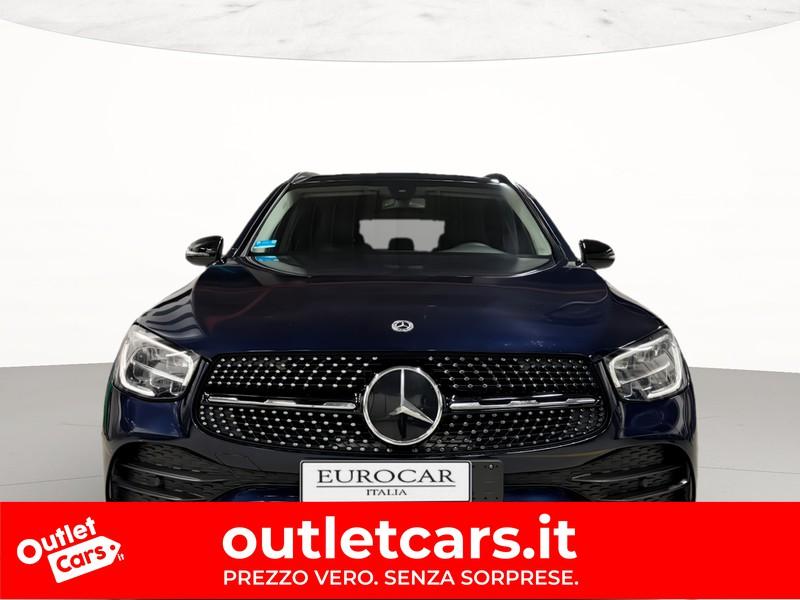 Mercedes-Benz GLC 300 de phev (eq-power) premium plus 4matic auto