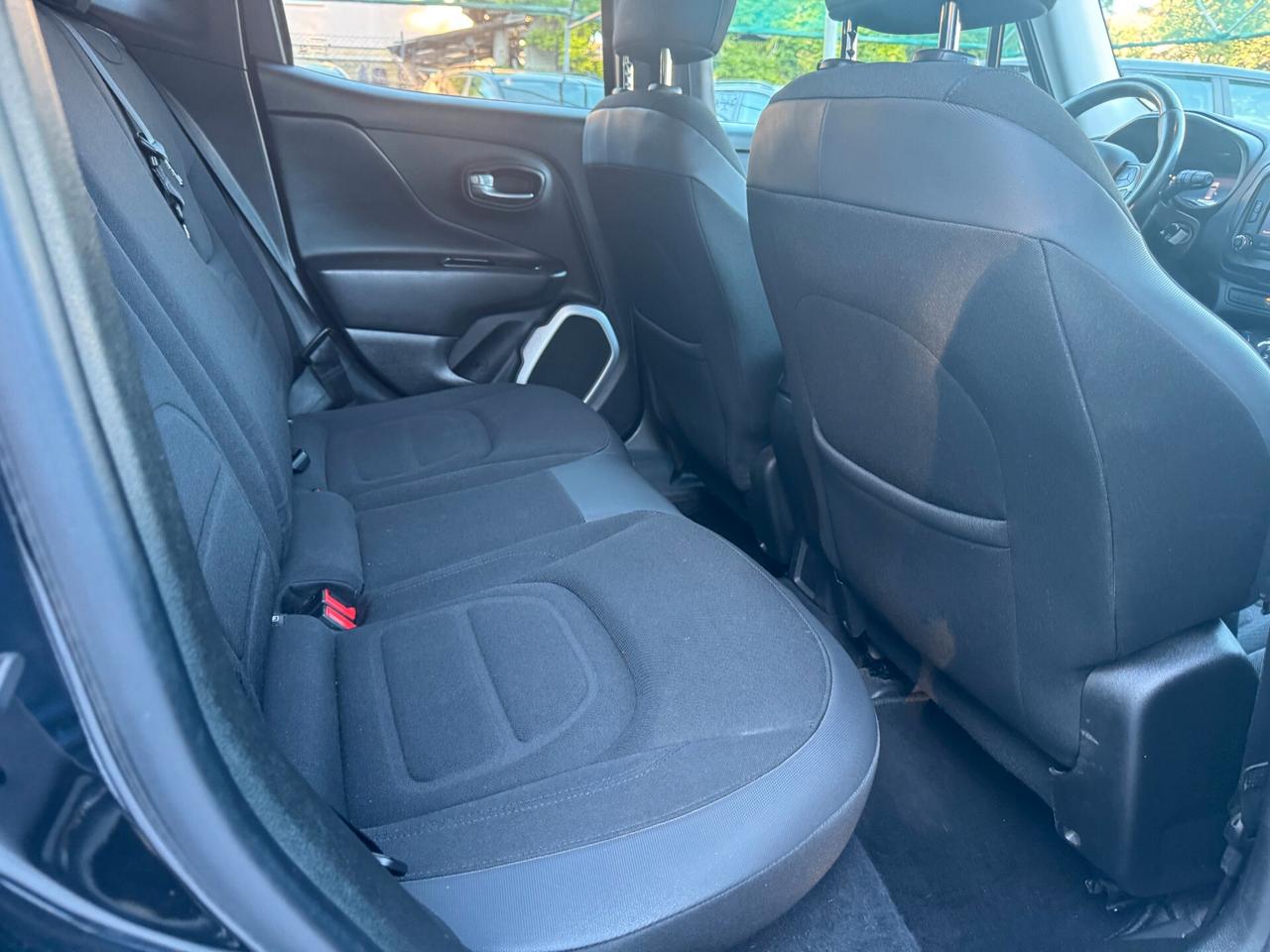 Jeep Renegade 1.4 MultiAir DDCT Limited