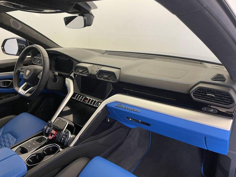Lamborghini Urus 4.0