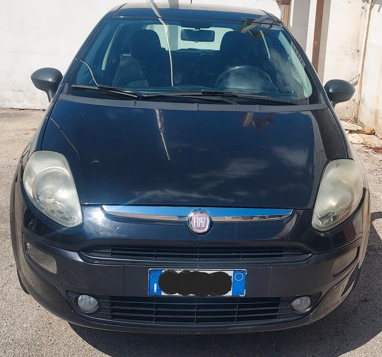 Fiat Punto Evo 1.4 5 porte Emotion GPL