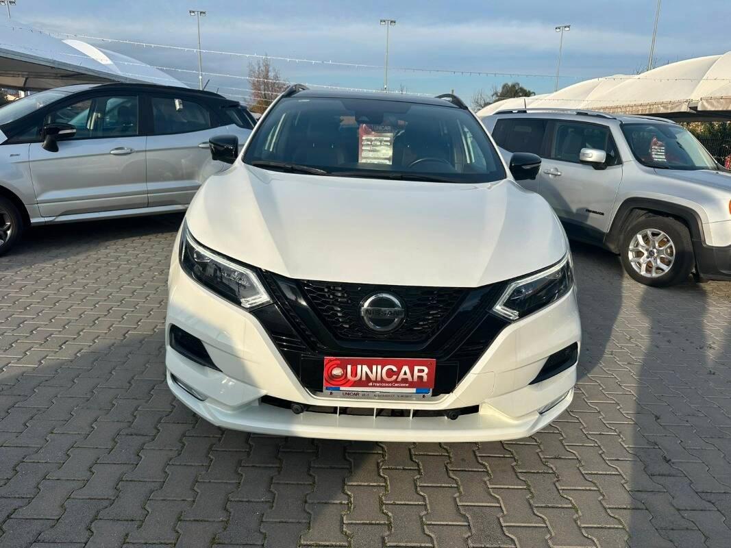 Nissan Qashqai 1.5 dci N-Tec 115cv