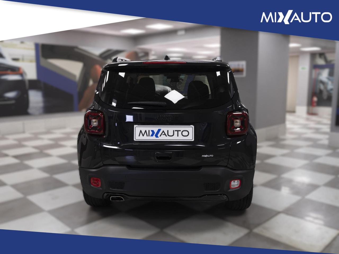 Jeep Renegade 1.6 MJT Night Eagle 120CV 2WD