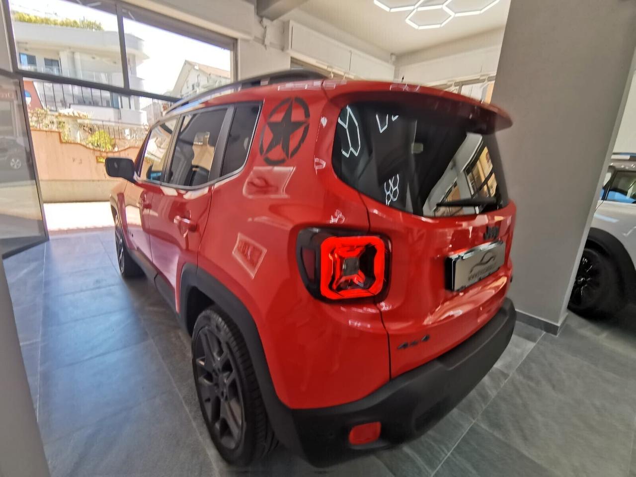 Jeep Renegade 1.3 T4 180 CV 4WD Active Drive S
