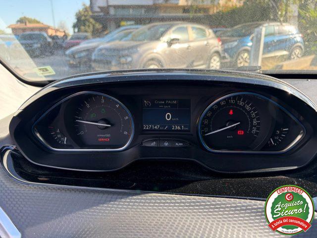 PEUGEOT 2008 1° serie BlueHDi 100 Allure EURO 6B