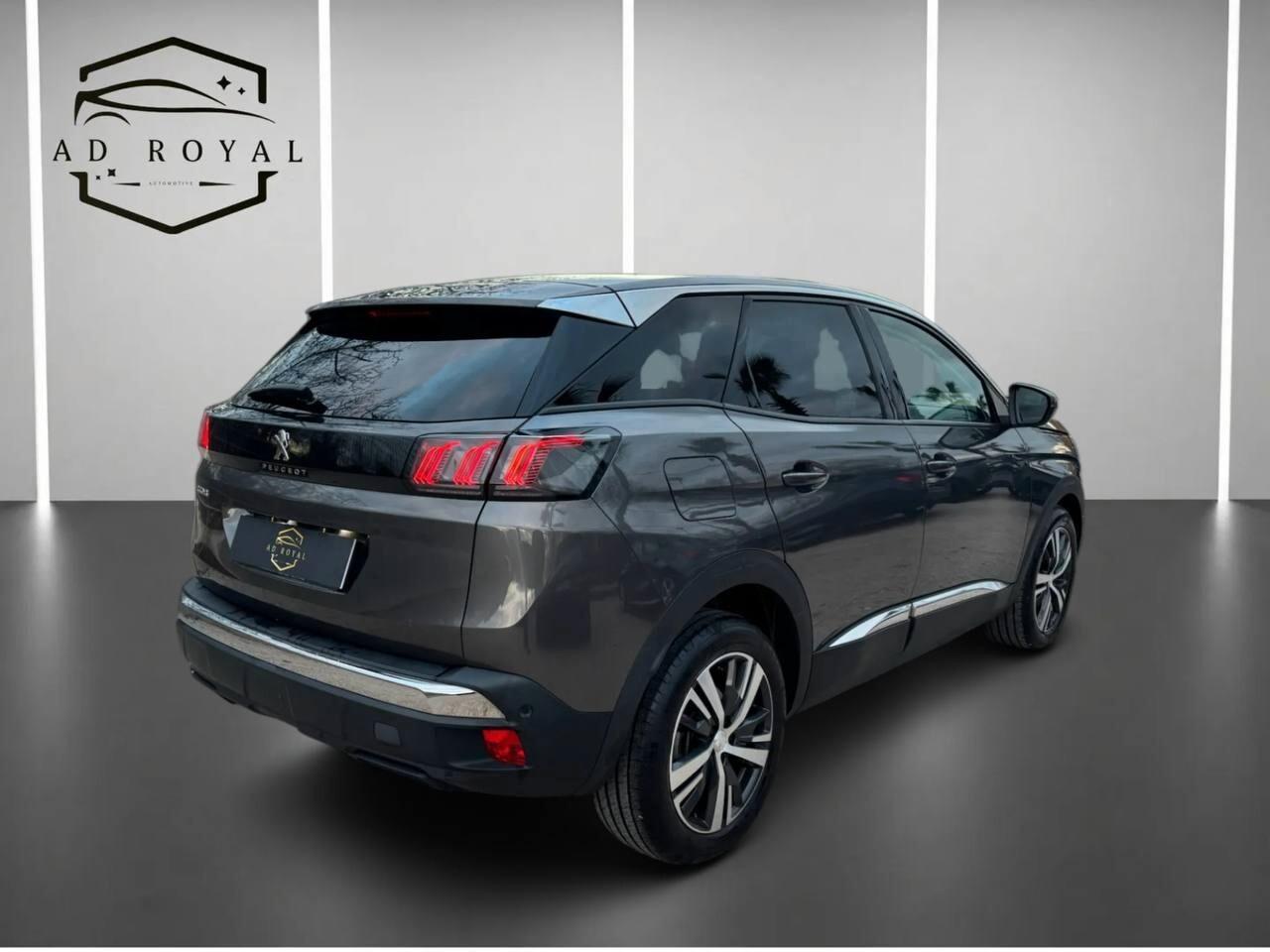 Peugeot 3008 BlueHDi 130 S&S EAT8 Allure Pack 10/2022