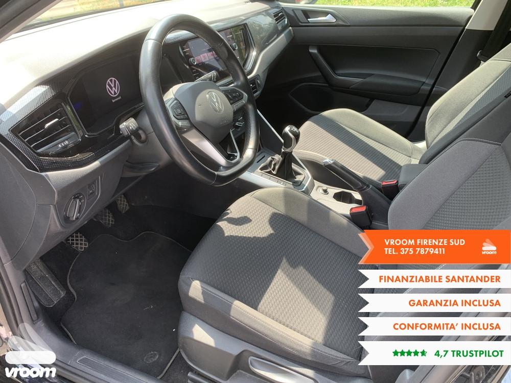 VOLKSWAGEN Taigo Taigo 1.0 TSI 110 CV Life