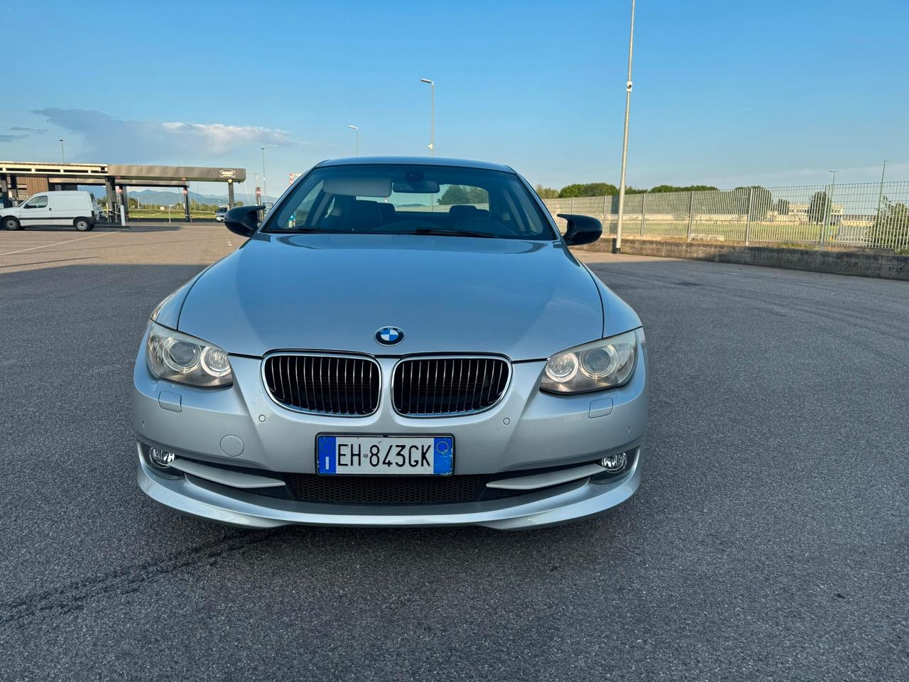 Bmw 325 325d cat Coupé Futura